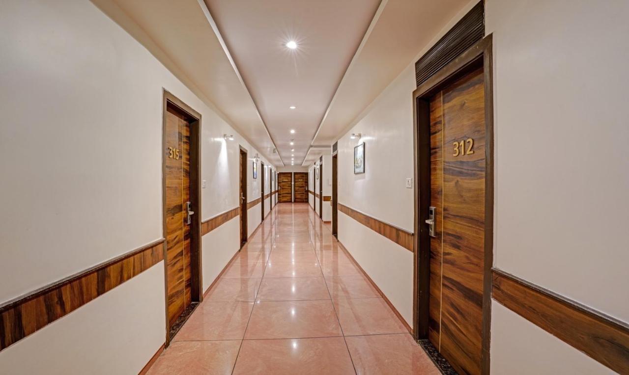 Hotel Bkc Mannat Bombay Eksteriør billede