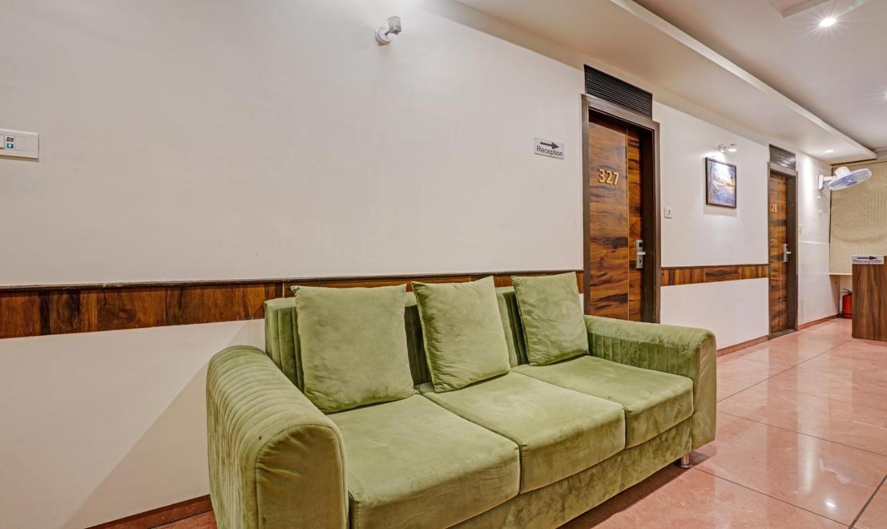Hotel Bkc Mannat Bombay Eksteriør billede