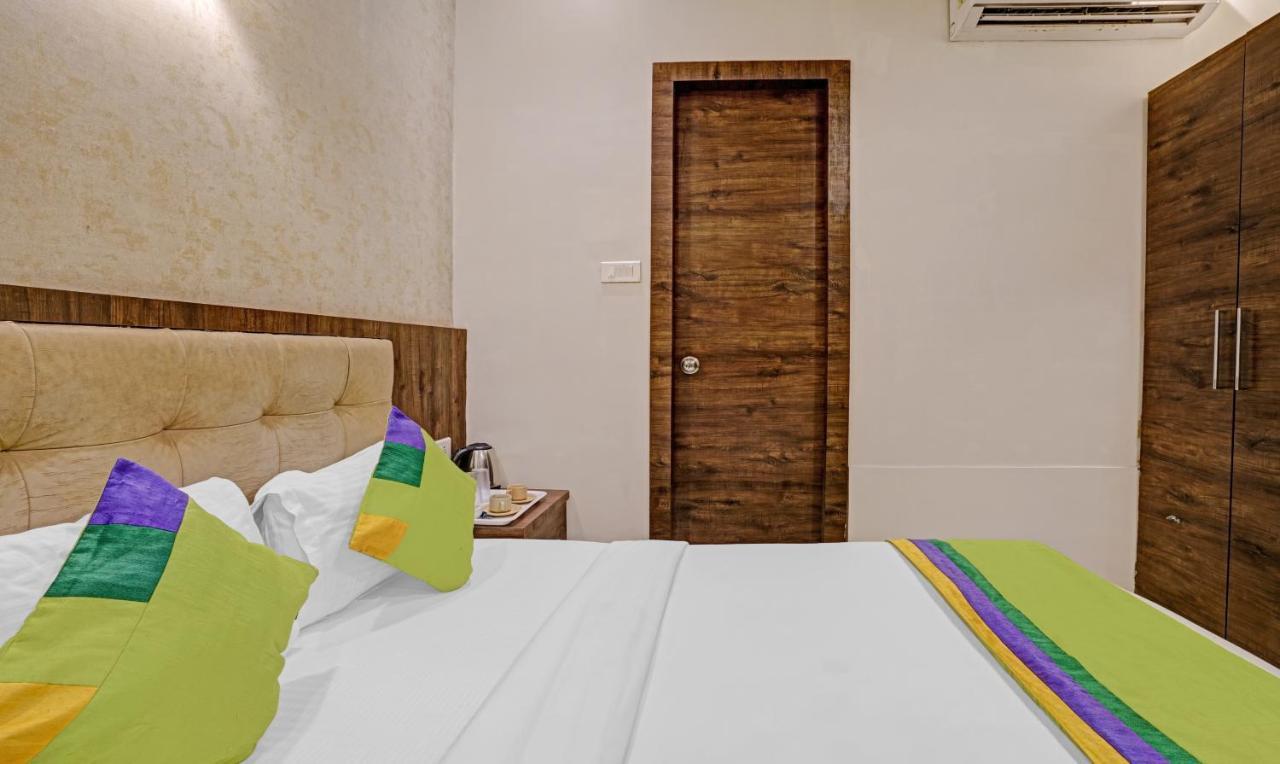 Hotel Bkc Mannat Bombay Eksteriør billede