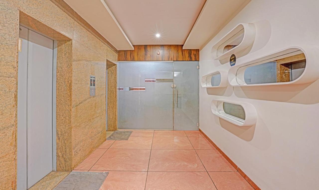 Hotel Bkc Mannat Bombay Eksteriør billede