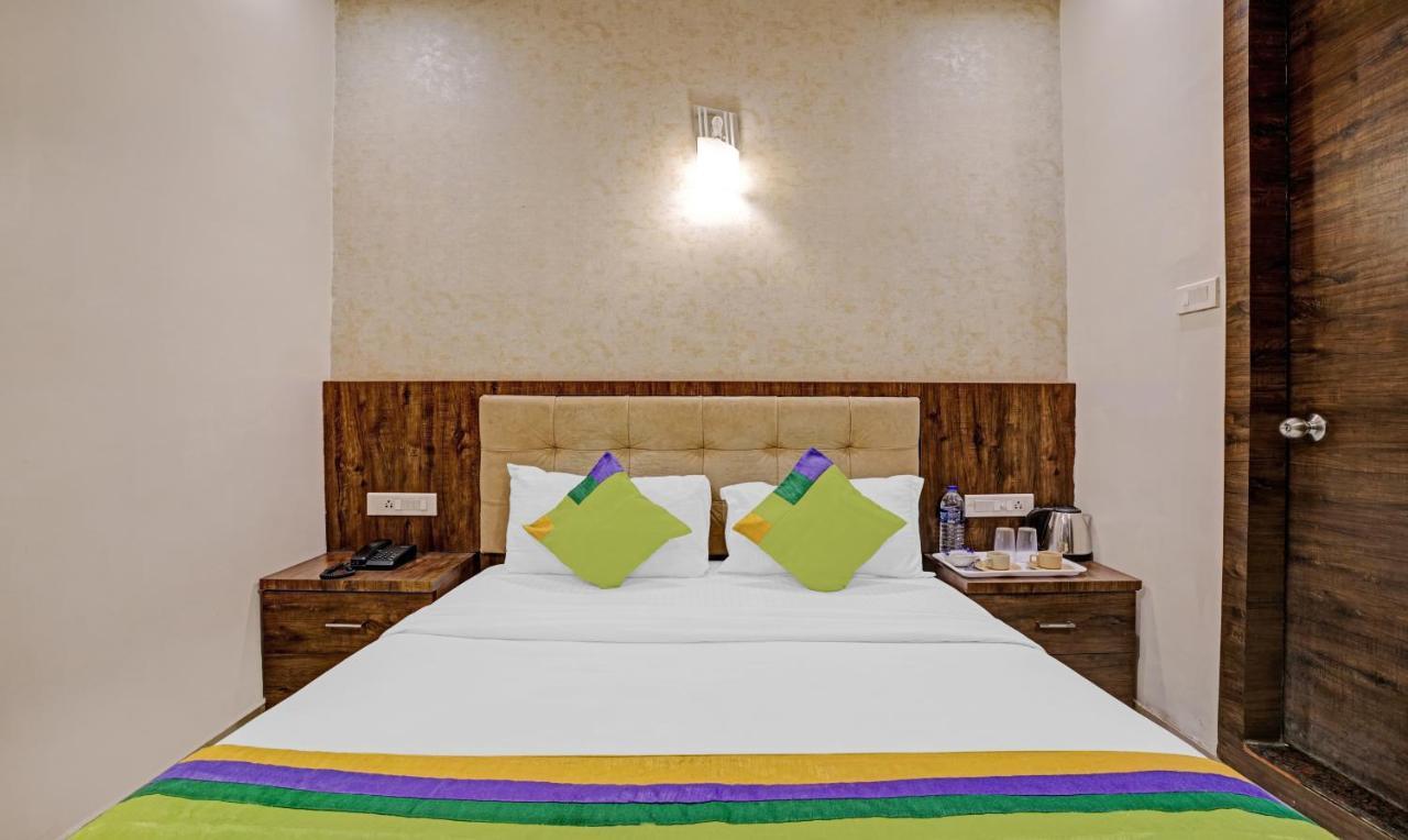 Hotel Bkc Mannat Bombay Eksteriør billede