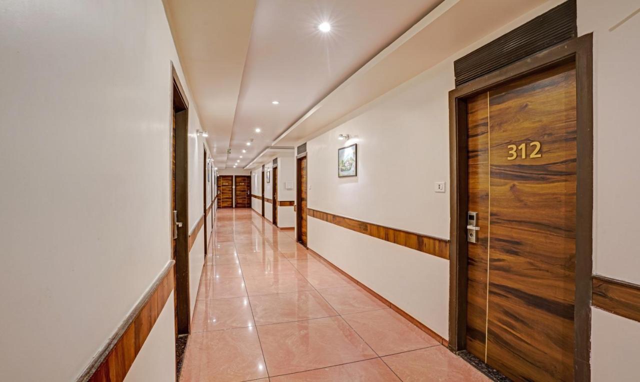 Hotel Bkc Mannat Bombay Eksteriør billede