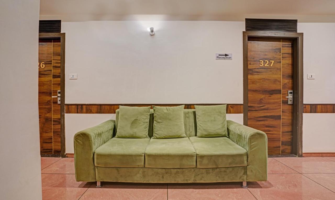 Hotel Bkc Mannat Bombay Eksteriør billede