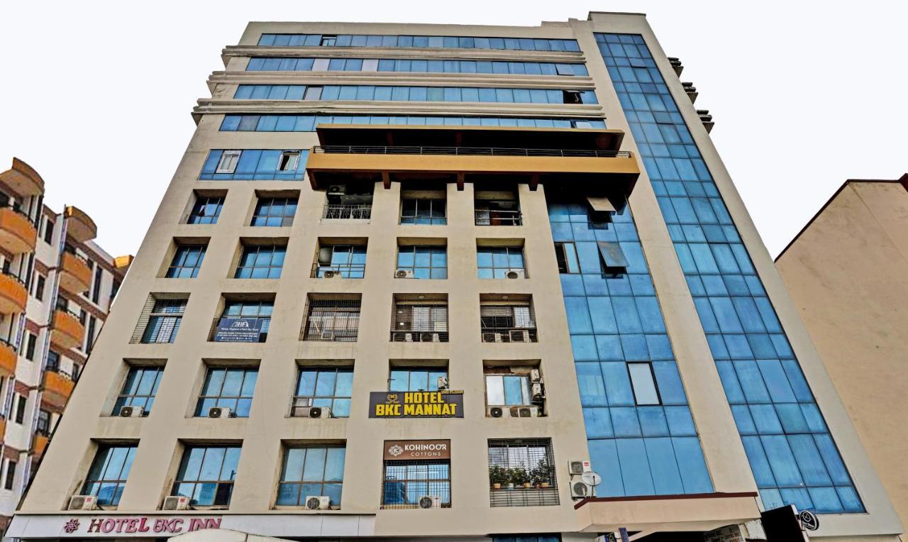 Hotel Bkc Mannat Bombay Eksteriør billede
