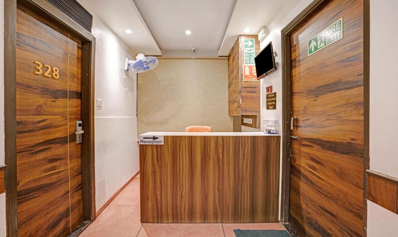 Hotel Bkc Mannat Bombay Eksteriør billede