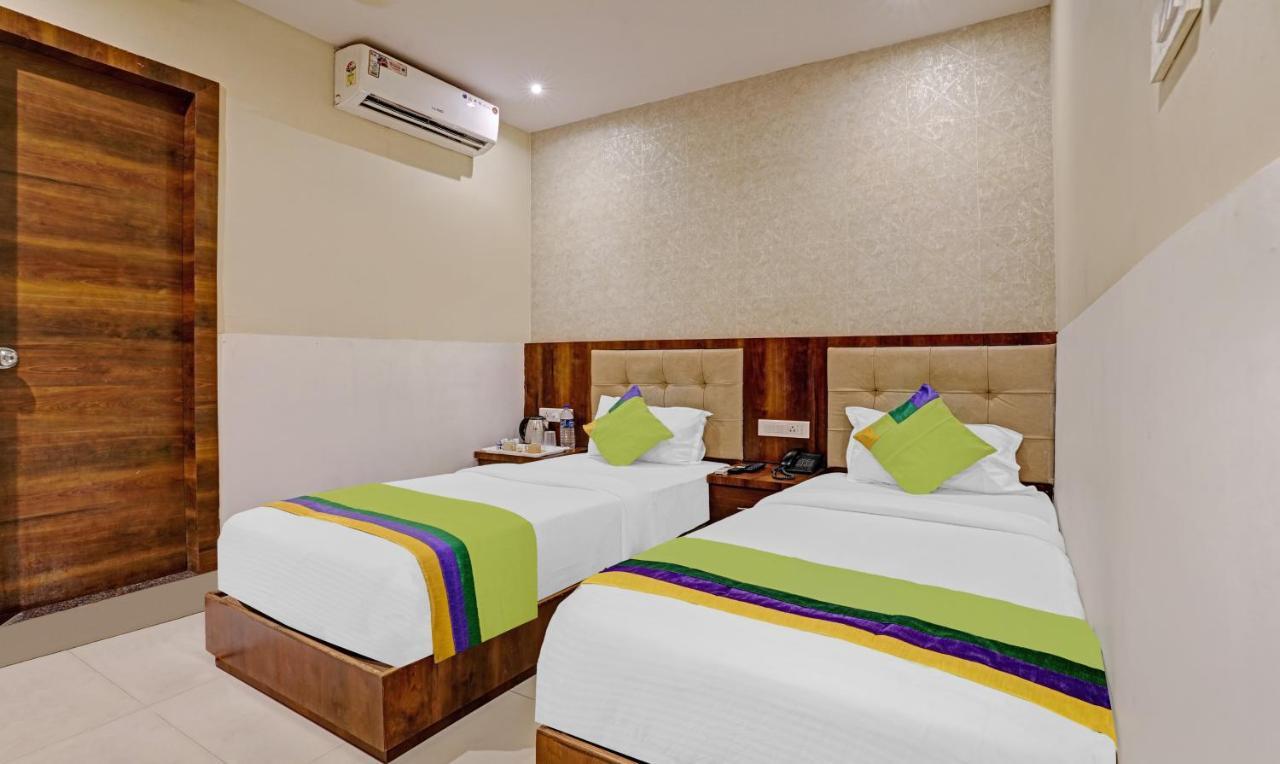 Hotel Bkc Mannat Bombay Eksteriør billede