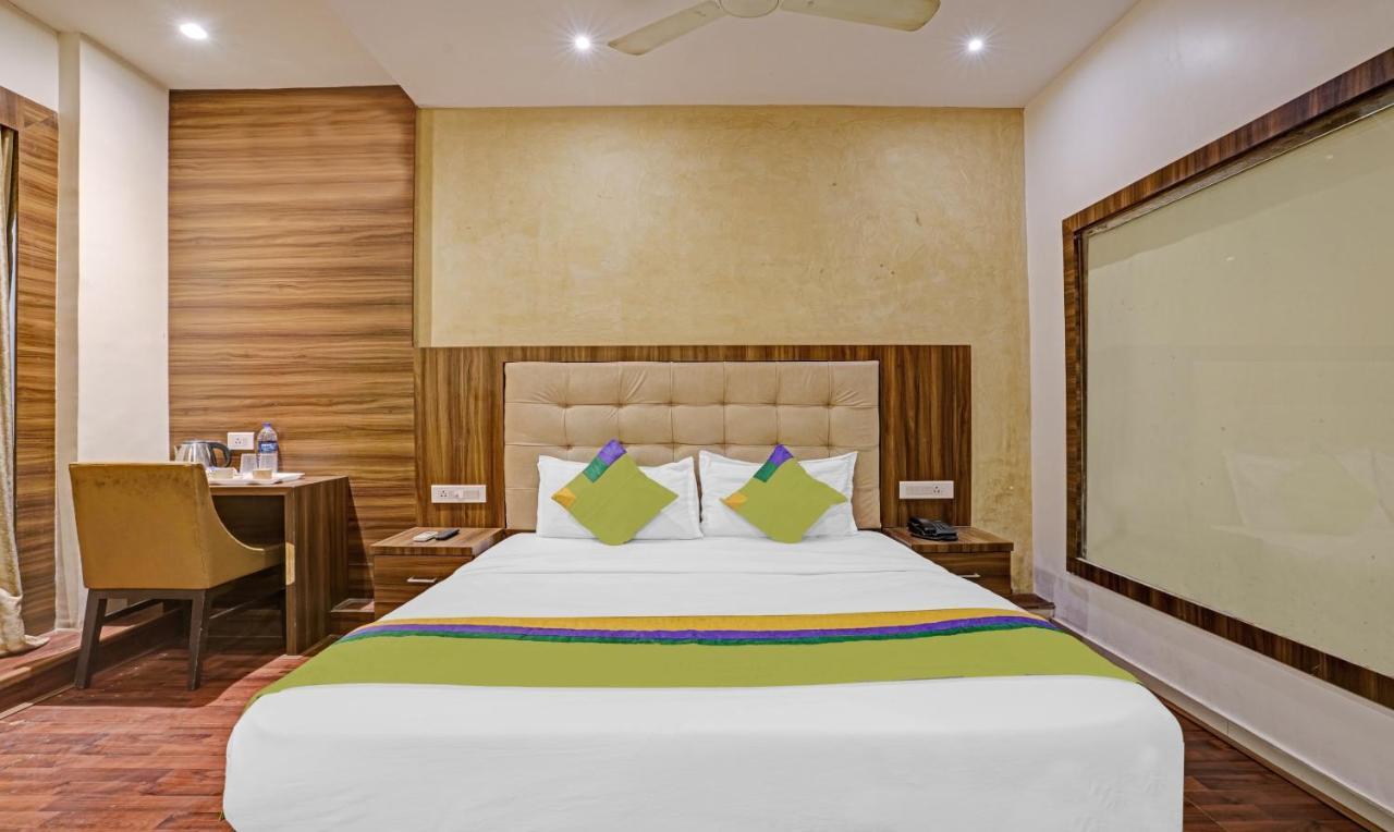 Hotel Bkc Mannat Bombay Eksteriør billede