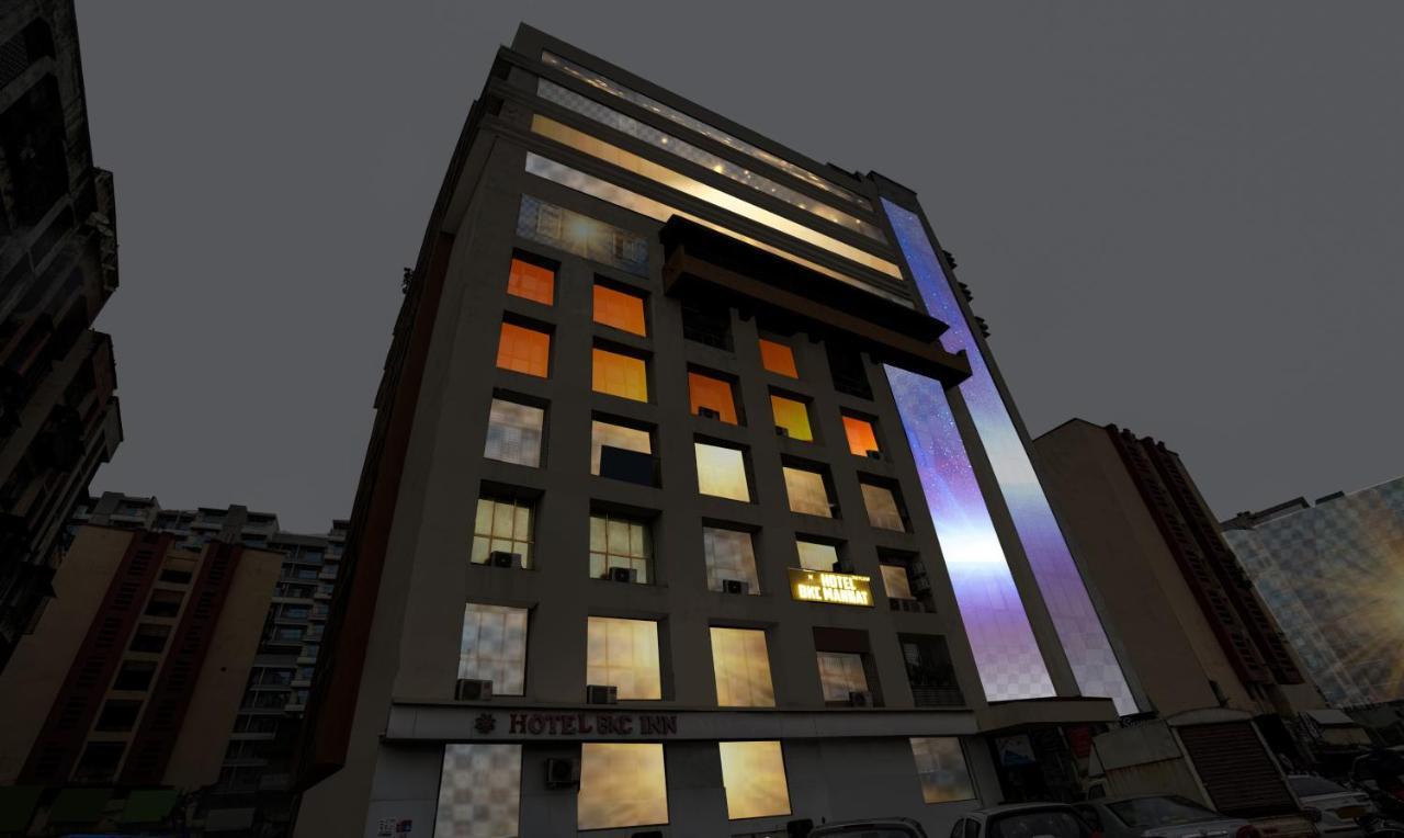 Hotel Bkc Mannat Bombay Eksteriør billede