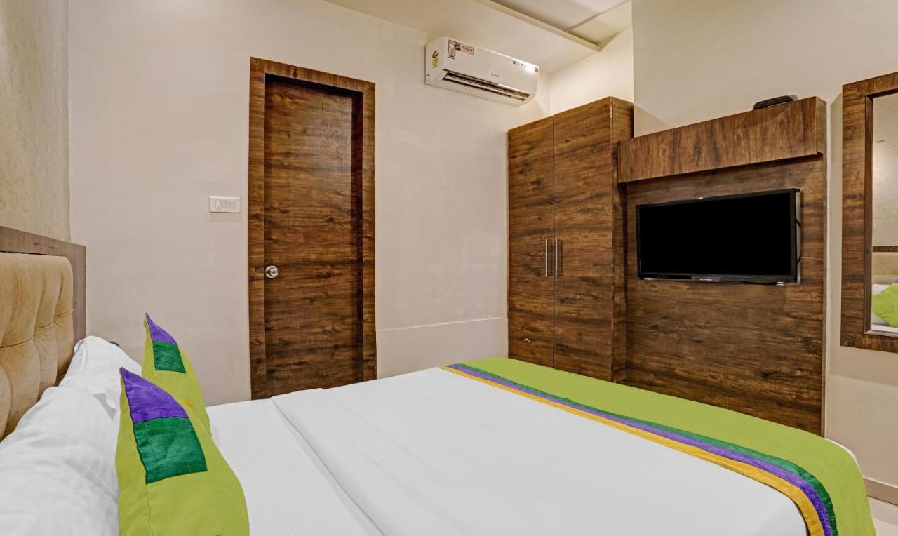 Hotel Bkc Mannat Bombay Eksteriør billede