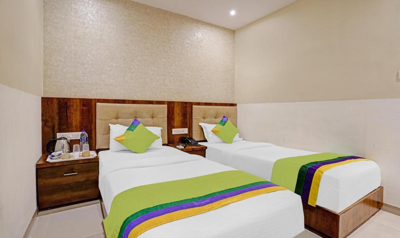 Hotel Bkc Mannat Bombay Eksteriør billede