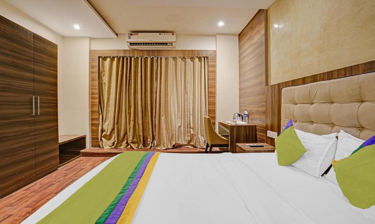 Hotel Bkc Mannat Bombay Eksteriør billede
