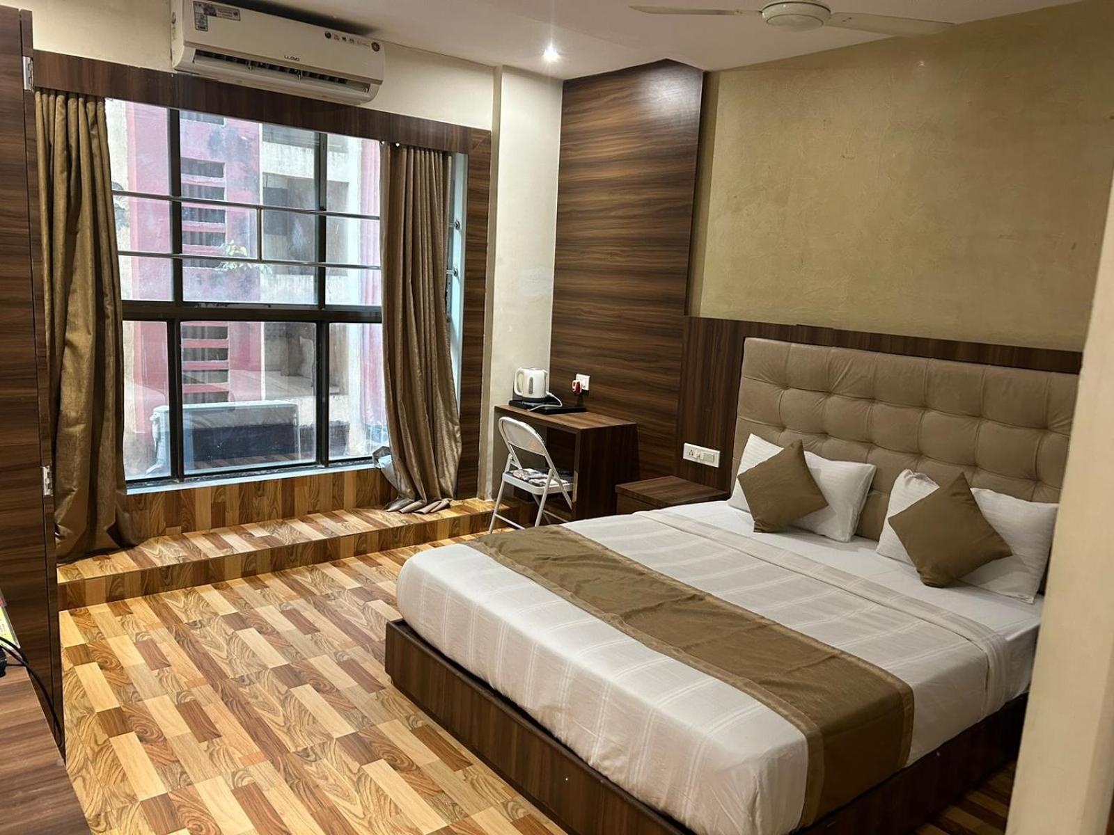 Hotel Bkc Mannat Bombay Eksteriør billede